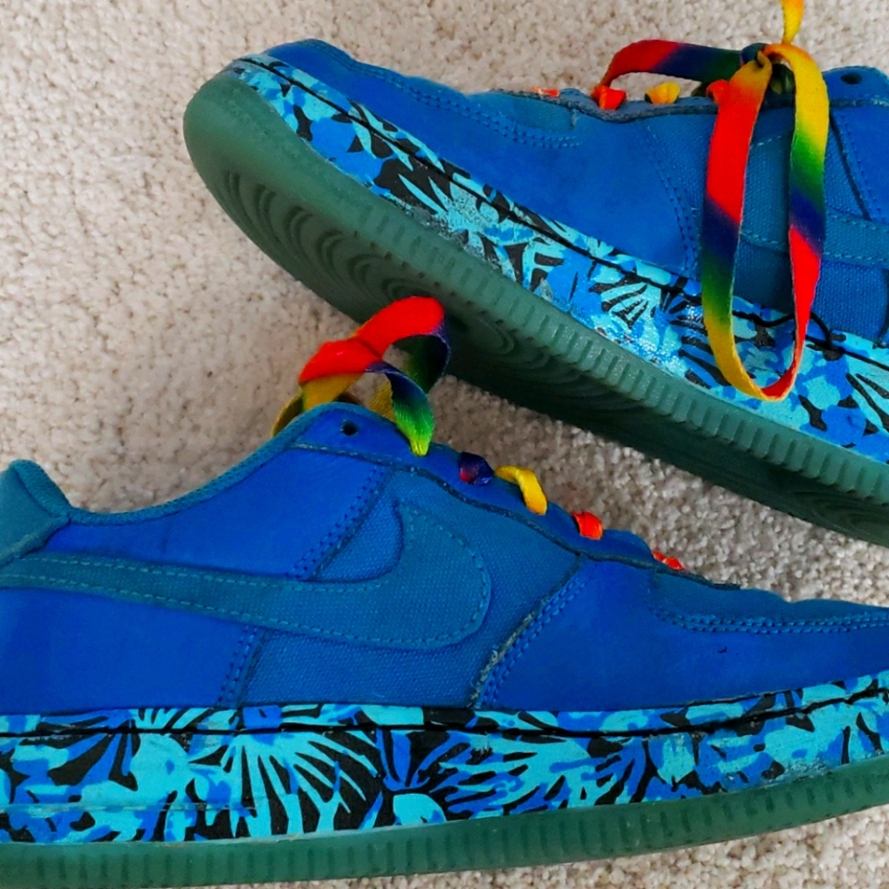 Nike Air Force Ones